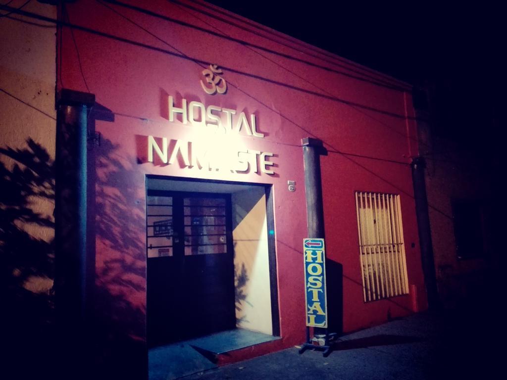 Albergue Namaste *