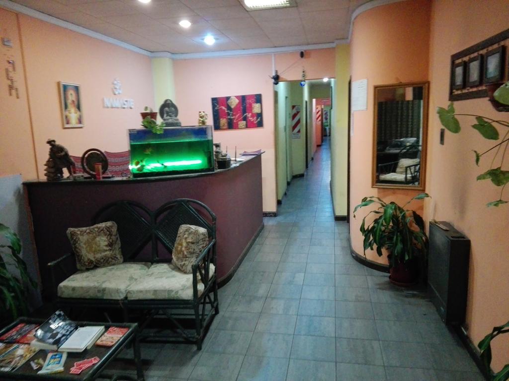 Namaste Albergue *